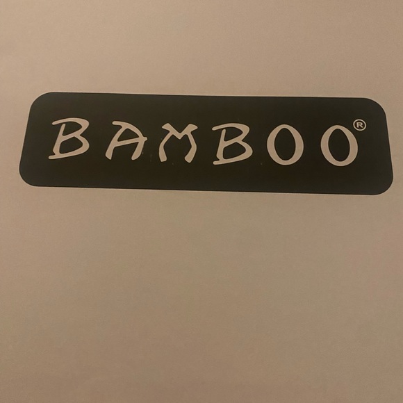 BAMBOO Red Heeled Boots - Picture 9 of 9